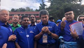 Spr dijangka umum keputusan prk. Bertempur 4 Penjuru Di Prk Cameron Highlands Denaihati