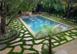 Fantastic Pool Designs Which Will Make Yours The Best On The Block Wentworth Residence Medi Garden Pool Design Swimming Pool Landscaping Small Backyard Pools