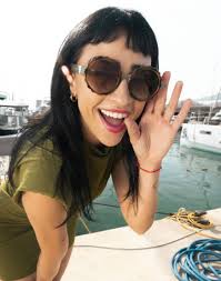 Gafas de sol oversize