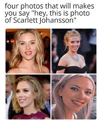 Find the newest scarlett johansson meme. Hey This Is Photo Of Scarlett Johansson Memes
