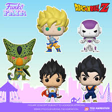 Funko makes vinyl pop bobbleheads and figures for almost every fandom you can think of. Funko Europe Funko Fair 2021 Dragon Ball Z Head Over Facebook