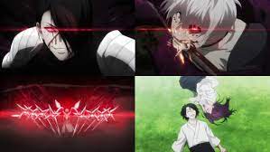 Amon i think is a case of plans changing he's been absent for the most part in re. Re Episode 24 Tokyo Ghoul Wiki Fandom
