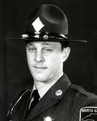 Reflections for Trooper Giles Arthur Harmon, North Carolina Highway Patrol,  North Carolina