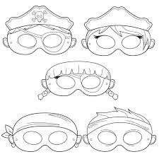 Bastelvorlagen für ostern kostenlos ausdrucken und schöne osterdeko selber machen. Halloween Maske Basteln 20 Schablonen Zum Ausdrucken Bastelideen Diy Halloween Zenideen Halloween Masken Basteln Masken Basteln Faschingsmasken Basteln