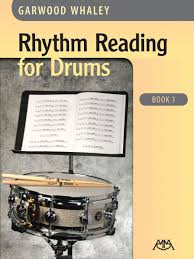Rhythm Reading For Drums Book 1 Hal Leonard Online