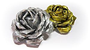 Aluminum Roses Rosas De Aluminio Rosen Basteln Geschenke Basteln Und Basteln
