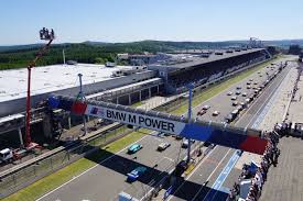 Popularly known as the green hell, the nürburgring is a 20km circuit located in the northwest of germany. The Adac Zurich Nurburgring 24h Race Live Production Tv