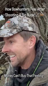 We hunt countless days and put in tremendous off season work and  preparation chasing big bucks. It’s all worth it for that feeling we get  after shooting a mature whitetail. I imagine it’s similar to ...