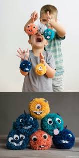 Weitere ideen zu pom pom tiere, bommel machen, pompoms. Die 44 Besten Ideen Zu Pompon Tiere Pompon Tiere Bommel Machen Pompoms