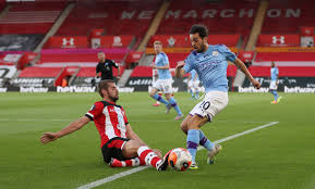 Саутгемптон подходит к этому туру после победы. Sautgempton Manchester Siti 1 0 Video Gola I Obzor Matcha Chempionata Anglii Isport Ua