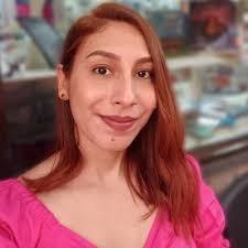 Katherine Collazos's Instagram, Twitter & Facebook