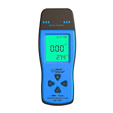 I recently built a simple electromagnetic field (emf) detector based on a code by christian figge that i found on the web. Best Emf Meters Buying Guide Gistgear