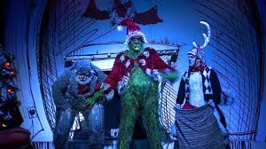Journey to whoville and watch dr. Dr Seuss How The Grinch Stole Christmas The Musical Trailer Youtube