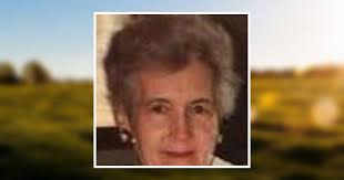 Ellen Goff Obituary November 22, 2015