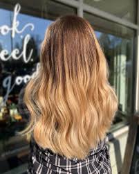 Going from brunette to blonde is a challenging task that largely depends on how dark your natural hair color is to start, says oropeza. 17 Best Brown To Blonde Hair Color Ideas And Tips