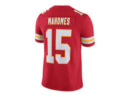 Front features the super bowl logo over the kansas city chiefs helmet and liv football on a. Nike Kansas City Chiefs Patrick Mahomes Home Limited Nfl Jersey Topperzstore De