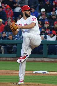 Details at mlb trade rumors. File Jake Arrieta 2019 Jpg Wikimedia Commons