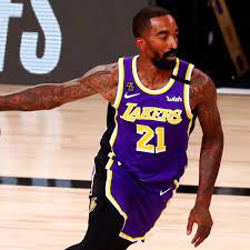 Maybe you would like to learn more about one of these? Lakers Jr Smith Reflects On Nba Career Sports Illustrated