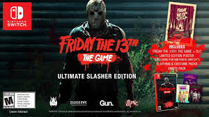 She was a faithful member of east rogersville baptist church and was saved at … Nighthawk Interactivefriday The 13th The Game Ultimate Slasher Editions Nighthawk Interactive