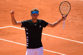 Zverev quält sich durch start. French Open Starkes Comeback Zverev Bucht Traumduell Mit Dem Djoker Mytennis News