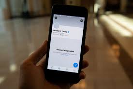So your twitter account has been banned, and probably for no good reason too! The Importance And Incoherence Of Twitter S Trump Ban The New Yorker