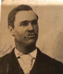 Faces of the past Jesse Alger