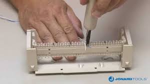 We have a set of guidelines that we feel are the most important in our selection of wines. Jonard Tools Ep 16a Bix Punchdown Tool Youtube