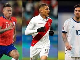 | copa libertadores u20 campeonato sudamericano u20 campeonato sudamericano u17 campeonato sudamericano u15. Copa America 2021 Stats Leading Goalscorers In Cup S History