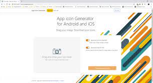App icon generator is a free tool generate your icons for ios (iphone, ipad, apple watch) and android (smartphone, tablet) with a single click of your mouse. App Icon Generator Your Android And Ios Icons In A Click Xamarin Expert