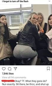 Two of them, liong tianwei, 37, and teo min xuan, 26, were identified as admins, while abdillah sabaruddin, 17, and justin lee han shi, 19, were accused of distributing obscene. Someone Needs To Learn How To Take Creepshots 9gag