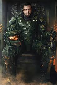 Image result for Master Chief