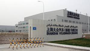 However, in the 20th century. Volkswagen Defends Presence In China S Xinjiang Amid Uproar Over Uighur Abuses News Dw 26 11 2019