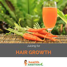 Onions contain sulfur, a nutrient that may offer support to proteins like keratin and collagen (4). Juicing For Hair Growth Health Ambition