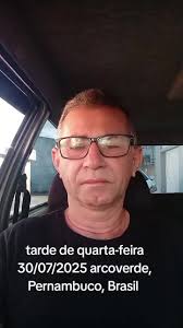 Tarde de Quarta-feira em Arcoverde