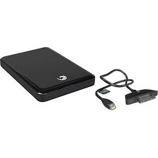 Why is the seagate external hard drive not showing up? Seagate 1tb Freeagent Goflex Ultra Portable Usb 3 0 Hard Drive
