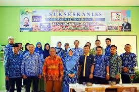 Smk kp gajah mada 1 metro: Pembukaan Lomba Kompetensi Siswa Ke 27 Tingkat Kota Metro Smkn 3 Metro