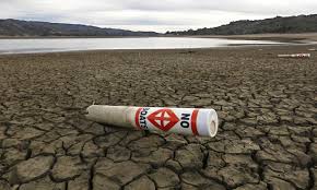 Climate Signals California Drought 2011 2016