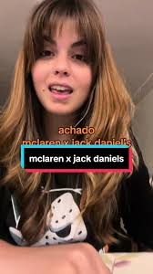 Edição Especial McLaren x Jack Daniels