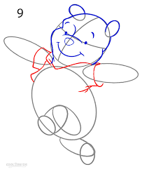 Tygers can't climb trees a pair of lithographs, as drawn by the original pooh artist, e.h. How To Draw Winnie The Pooh Step By Step Pictures