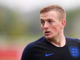 View the player profile of everton goalkeeper jordan pickford, including statistics and photos, on the official website of the premier league. Jordan Pickford A Modern Man At The Heart Of England S Dna The Independent The Independent