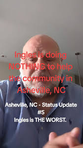 Ingles is quite literally doing NOTHING to help the community in Asheville,  NC. #asheville #ashevillenc #northcarolina #westernnorthcarolina #ingles  #babyformula #hurricane #buncombecounty