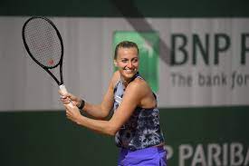 Kvitova withdraws from roland garros following press conference fall amazon rainforest now emits more co2 than it absorbs emma bunton didn't tell spice girls about wedding plans petra. Petra Keeps It Fresh With Life In Fast Lane Roland Garros The 2021 Roland Garros Tournament Official Site