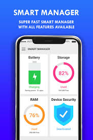 It also manages and monitors the wearable device features and applications you've installed through galaxy apps. Smart Manager For Android Apk Download