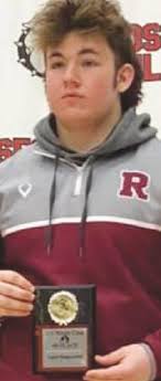 RHS hosts wrestling invitational and four Bulldogs take honors