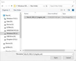 It is optimized for low power and improved protocol efficiency. Create Bootable Usb Flash Drive To Install Windows 10 Tutorials