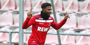 Деннис эммануэль (emmanuel dennis) футбол нападающий нигерия 15.11.1997. 1 Fc Koln Zugang Emmanuel Dennis Als Gegenentwurf Im Sturm Kolnische Rundschau