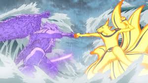 So i think even sasuke's fans knew that he'd be better off if naruto won to some extent. Naruto Vs Sasuke Final Battle Naruto Shippuden 476 477 Daily Anime Art