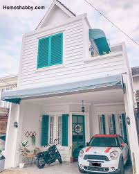 Sebab pada dasarnya pemilihan warna tersebut bisa contohnya sang suami memilih warna cat rumah bagian dalam dengan warna putih, akan tetapi istrinya lebih memilih warna hijau dengan alasan kalau warna. Kumpulan Perpaduan Warna Cat Rumah Minimalis Idaman Keluarga Tercinta Terbaru Tahun Ini Homeshabby Com Design Home Plans Home Decorating And Interior Design