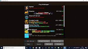 In order to find the server ip please use the information provided on the left side of this . Hypixel Went Down Hypixel Minecraft Server And Maps