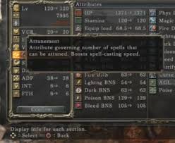 No Description On Equipment Stats Arqade